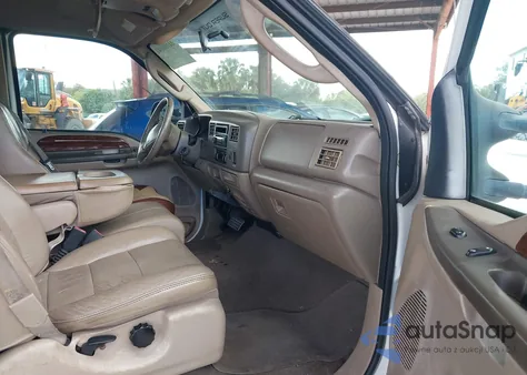 2004 Ford F-250 Lariat/Xl/Xlt z USA, uszkodzony, nr VIN 1FTNX20PX4EA95931